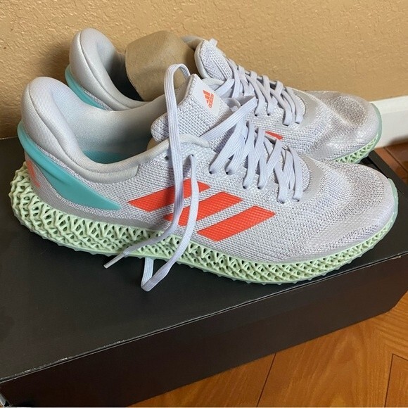 NEW Adidas 4D Run Parley US Men Running Shoes